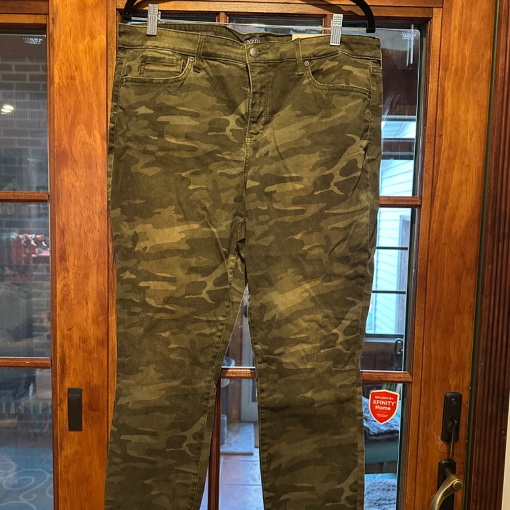 NYDJ jeans, Size 16